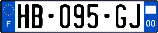 HB-095-GJ