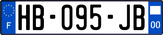 HB-095-JB