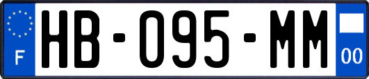 HB-095-MM
