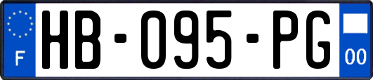 HB-095-PG