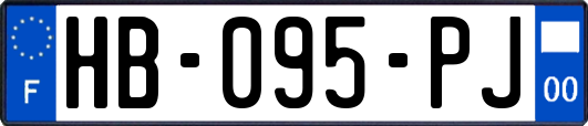 HB-095-PJ