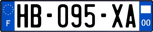 HB-095-XA