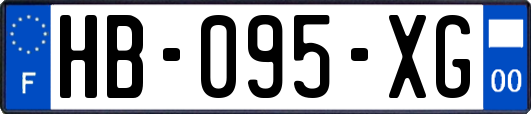 HB-095-XG