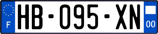 HB-095-XN