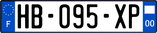 HB-095-XP