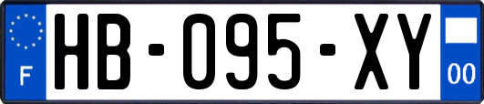 HB-095-XY