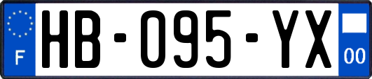 HB-095-YX
