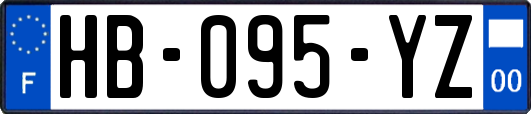 HB-095-YZ