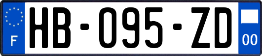 HB-095-ZD