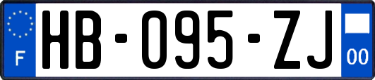 HB-095-ZJ