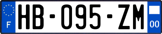 HB-095-ZM