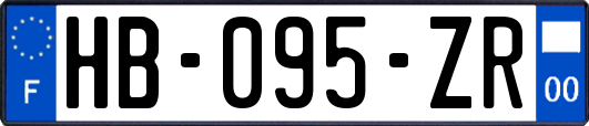 HB-095-ZR