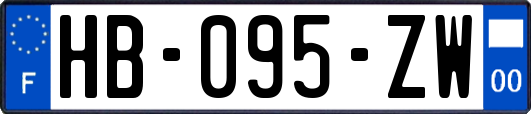 HB-095-ZW