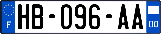 HB-096-AA
