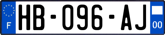 HB-096-AJ