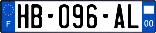 HB-096-AL