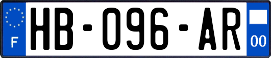 HB-096-AR