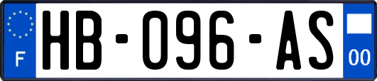 HB-096-AS