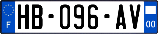 HB-096-AV