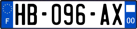 HB-096-AX