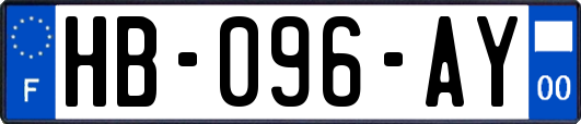 HB-096-AY