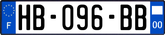 HB-096-BB