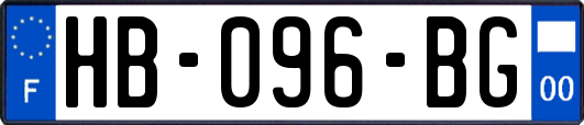 HB-096-BG