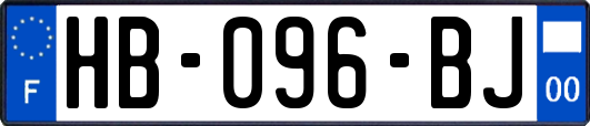 HB-096-BJ