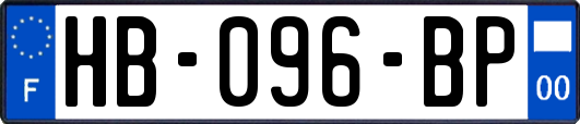 HB-096-BP