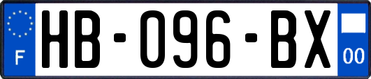 HB-096-BX