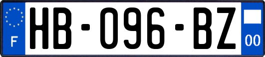 HB-096-BZ