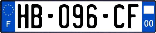 HB-096-CF