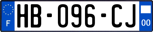 HB-096-CJ