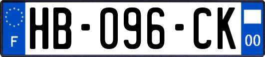 HB-096-CK