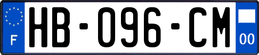 HB-096-CM