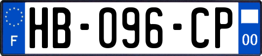 HB-096-CP