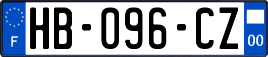 HB-096-CZ