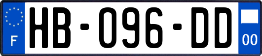 HB-096-DD