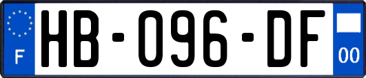 HB-096-DF