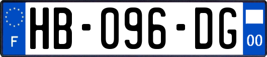 HB-096-DG