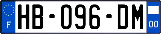 HB-096-DM