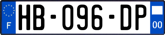 HB-096-DP