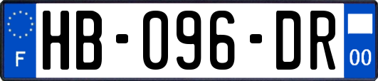 HB-096-DR