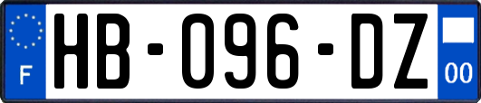 HB-096-DZ
