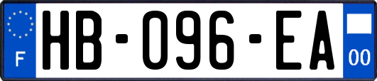 HB-096-EA