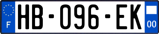 HB-096-EK