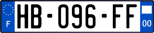 HB-096-FF