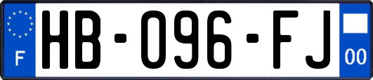 HB-096-FJ