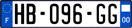 HB-096-GG