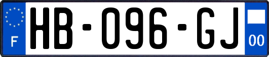 HB-096-GJ
